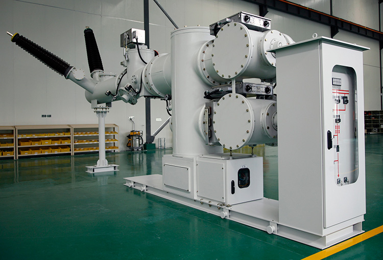 黑河組合電器GIS（GESG 1240-NHS）